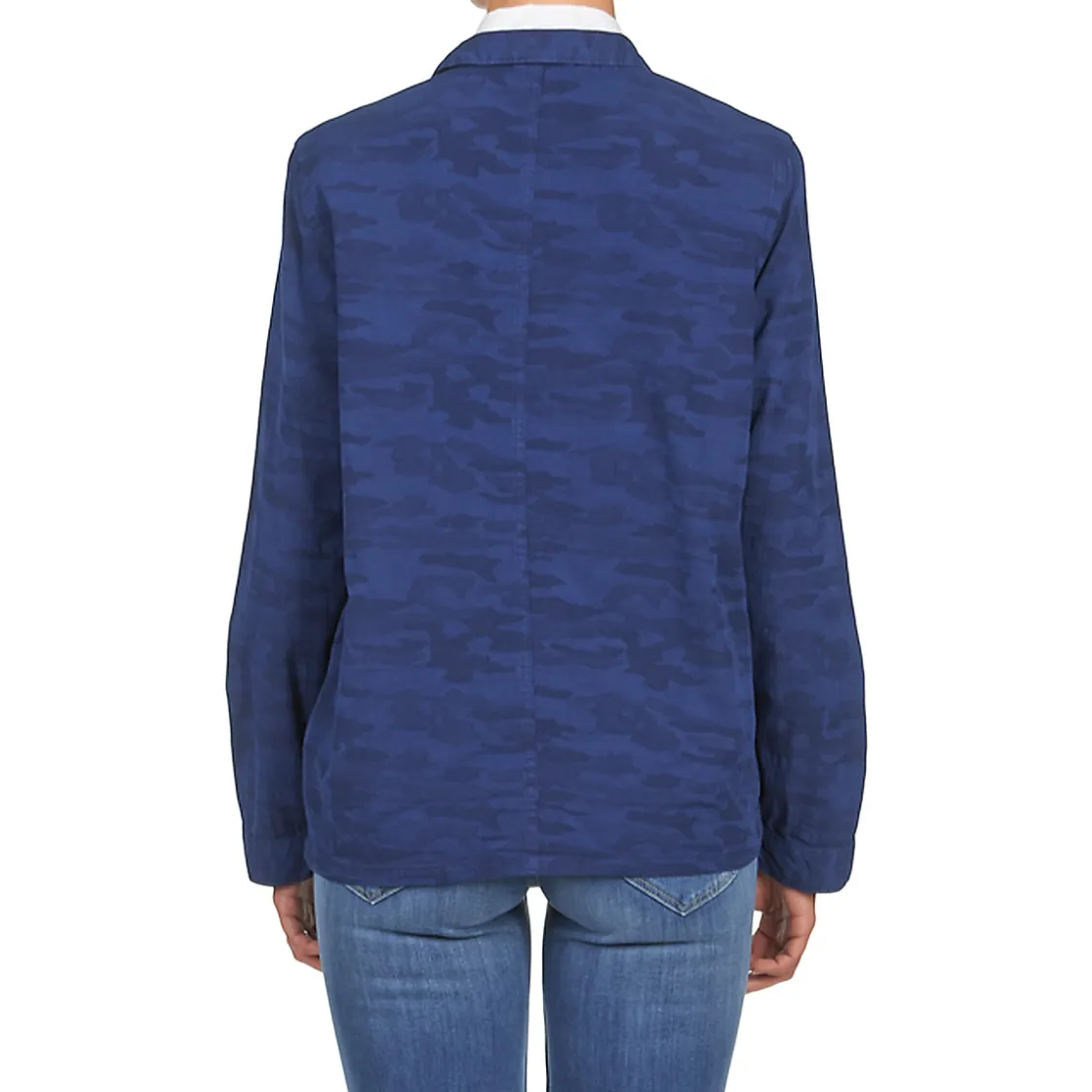 Lee Vestes^- CAMO