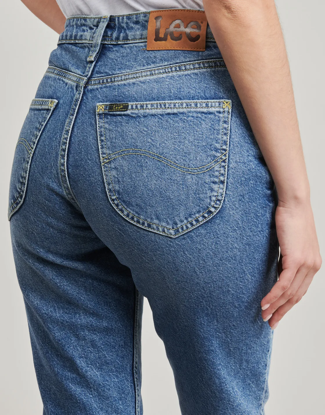 Lee - CAROL< Jeans
