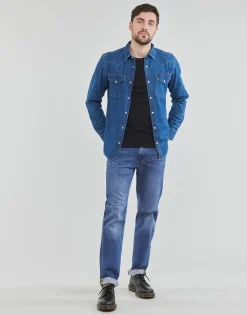 Lee Jeans^- Daren Zip Fly