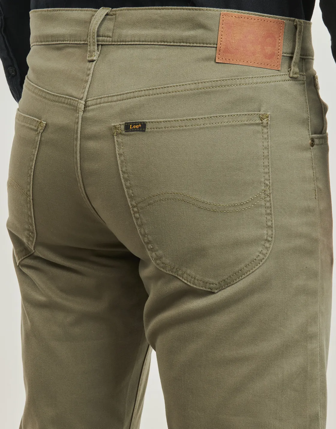 Lee - DAREN ZIP FLY< Pantalons