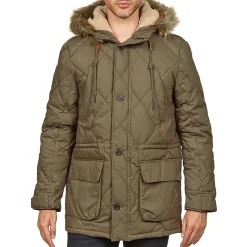 Lee - DOWN PARKA< Manteaux