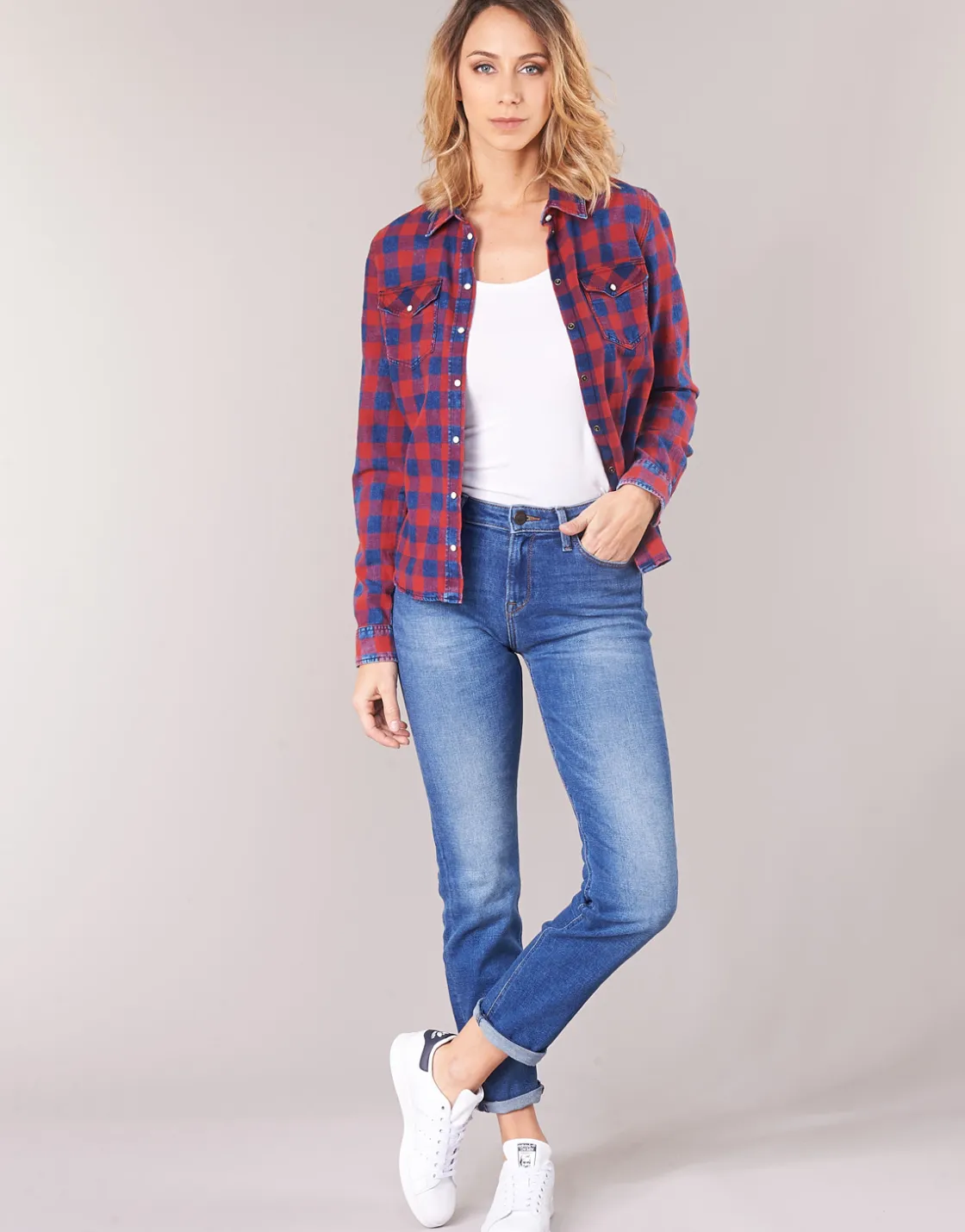 Lee - ELLY Bleumedium Outlet