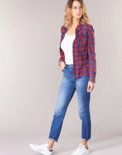 Lee - ELLY Bleumedium Outlet