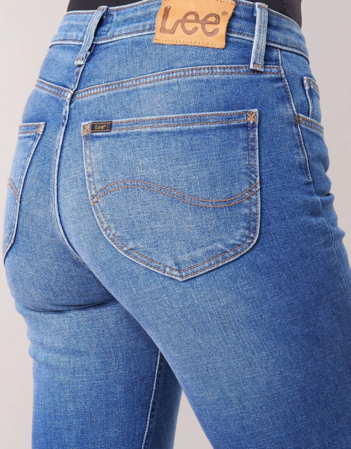 Lee - ELLY Bleumedium Outlet