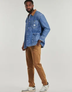 Lee - LOOSE LOCO JACKET Bleu Discount