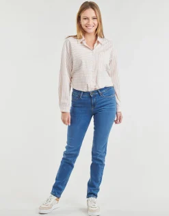 Lee - MARION STRAIGHT< Jeans