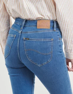 Lee - MARION STRAIGHT< Jeans