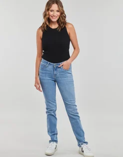 Lee - MARION STRAIGHT< Jeans