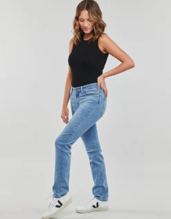 Lee - MARION STRAIGHT< Jeans