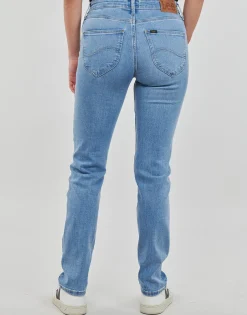 Lee - MARION STRAIGHT< Jeans