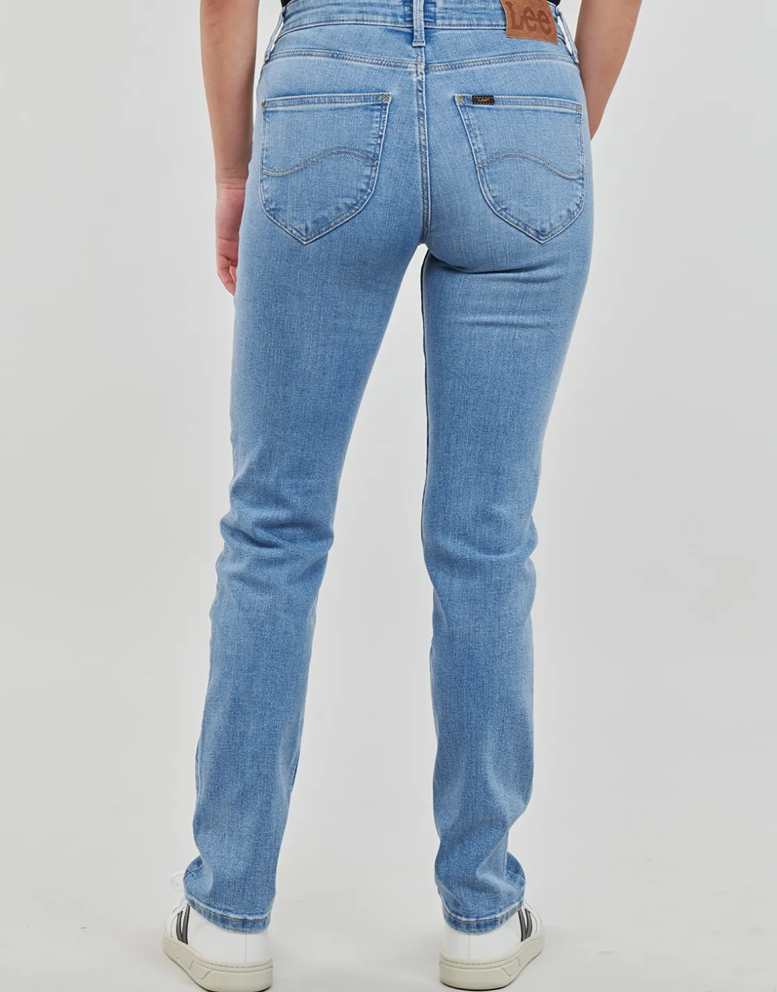 Lee - MARION STRAIGHT< Jeans