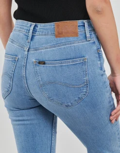 Lee - MARION STRAIGHT< Jeans