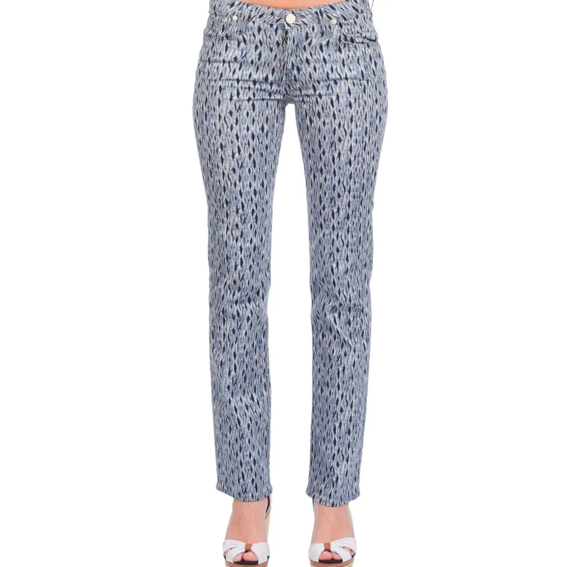 Lee - MARION STRAIGHT< Jeans