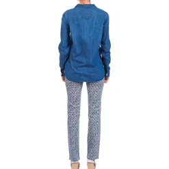 Lee - MARION STRAIGHT< Jeans
