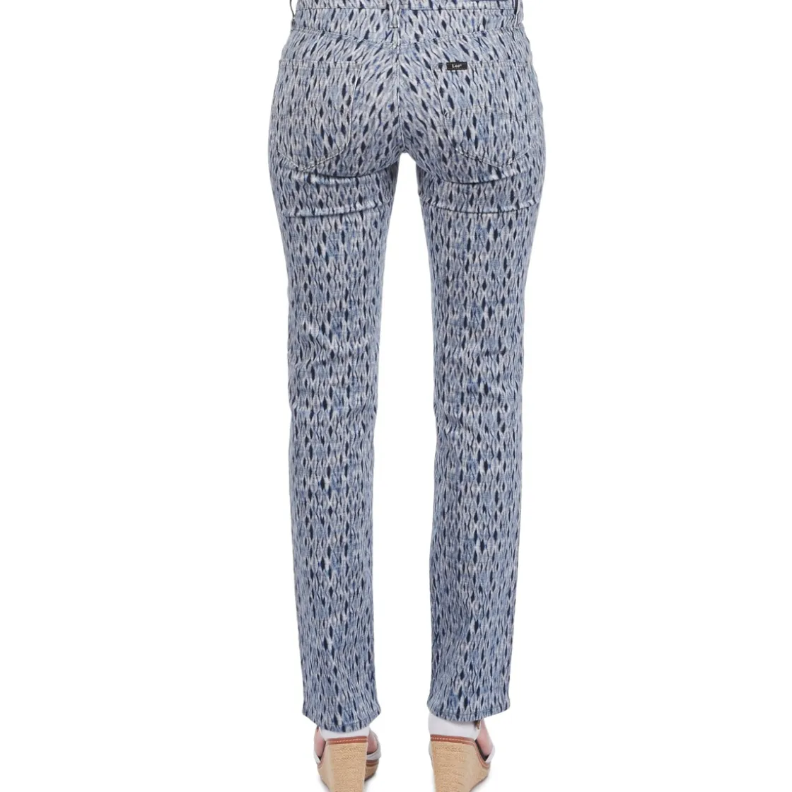 Lee - MARION STRAIGHT< Jeans