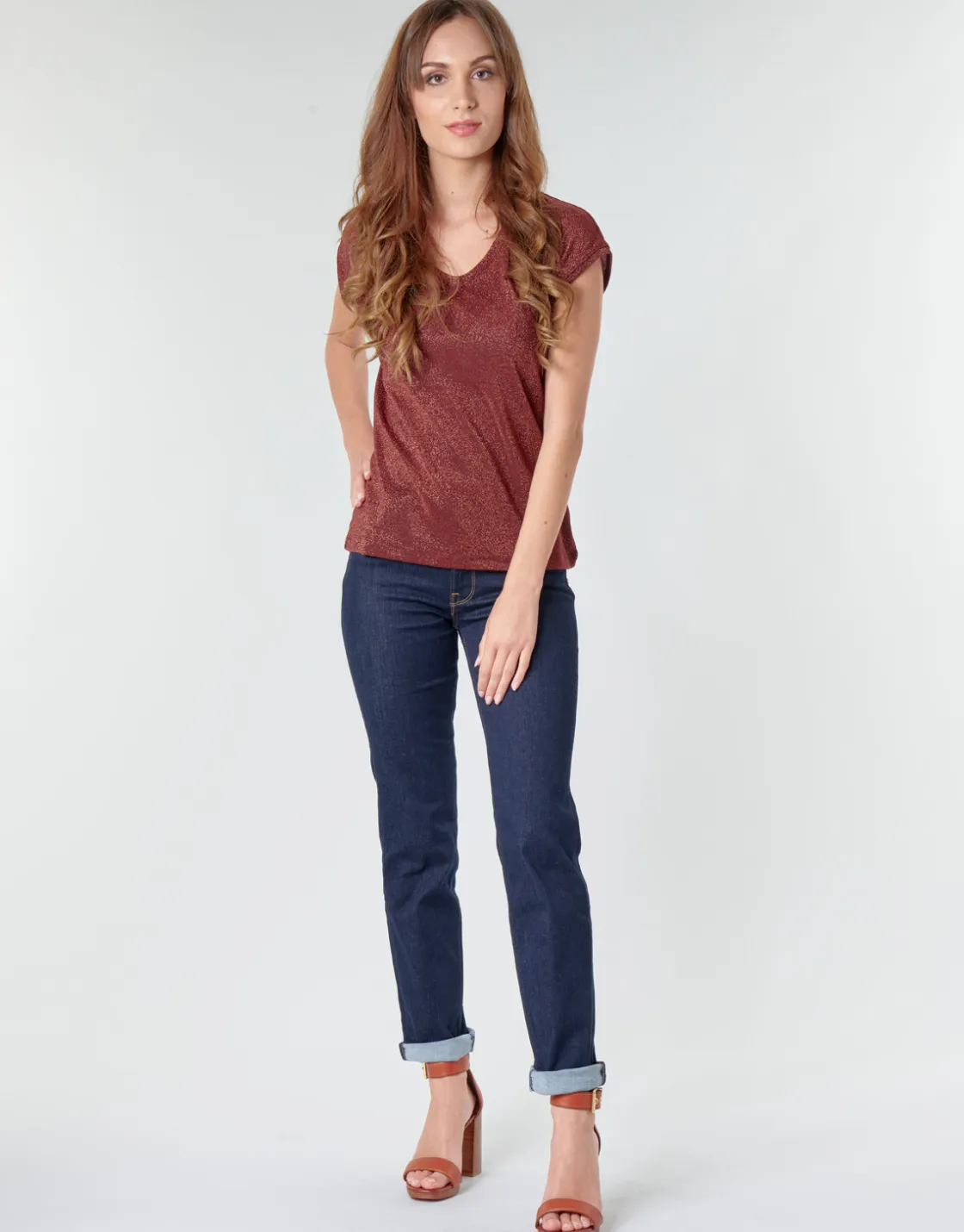 Lee Jeans^- MARION STRAIGHT