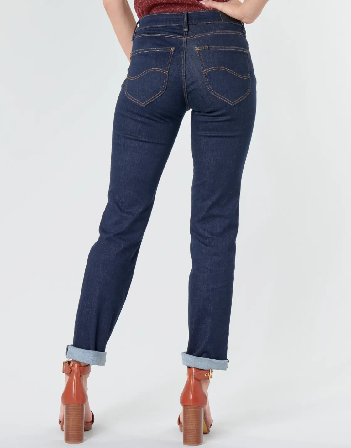 Lee Jeans^- MARION STRAIGHT