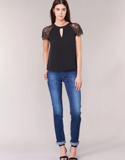 Lee - MARION STRAIGHT BleuMedium New