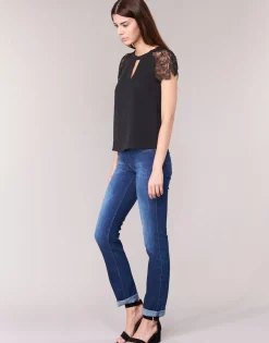 Lee - MARION STRAIGHT BleuMedium New