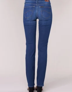 Lee - MARION STRAIGHT BleuMedium New