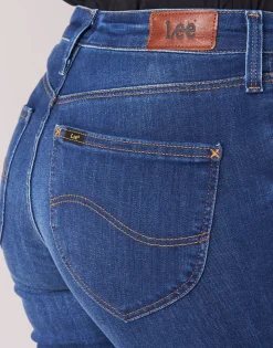 Lee - MARION STRAIGHT BleuMedium New
