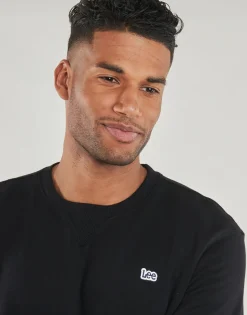 Lee - PLAIN CREW SWS Noir Sale