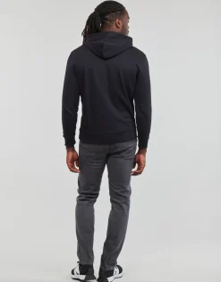 Lee - PLAIN HOODIE< Sweats & Polaires