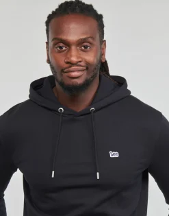 Lee - PLAIN HOODIE< Sweats & Polaires