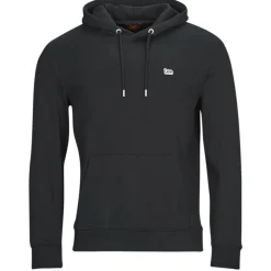 Lee - PLAIN HOODIE< Sweats & Polaires