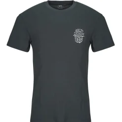 Lee - RELAXED TEE Noir Discount
