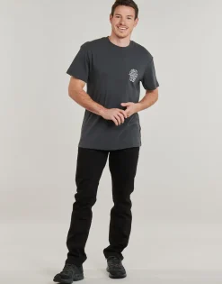 Lee - RELAXED TEE Noir Discount