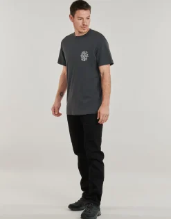 Lee - RELAXED TEE Noir Discount