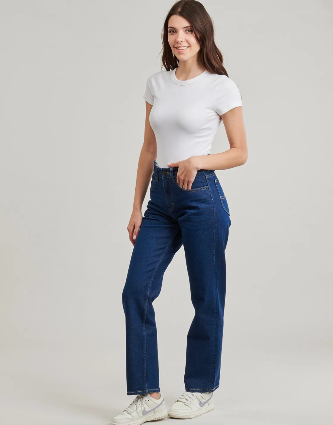 Lee Jeans^- RIDER CLASSIC