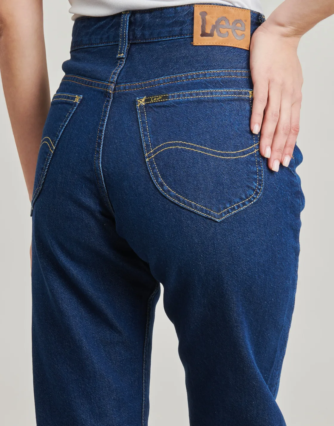 Lee Jeans^- RIDER CLASSIC