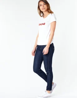Lee Jeans^- SCARLETT RINSE
