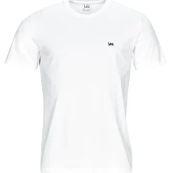 Lee T-shirts & Polos^- SS PATCH LOGO TEE