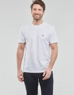 Lee T-shirts & Polos^- SS PATCH LOGO TEE