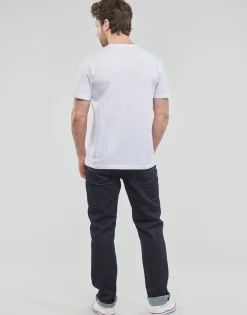 Lee T-shirts & Polos^- SS PATCH LOGO TEE