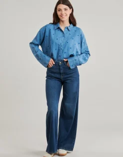 Lee - STELLA A LINE Bleu Sale