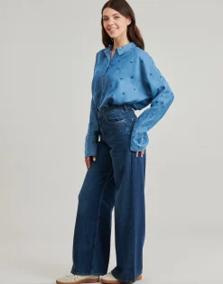 Lee - STELLA A LINE Bleu Sale