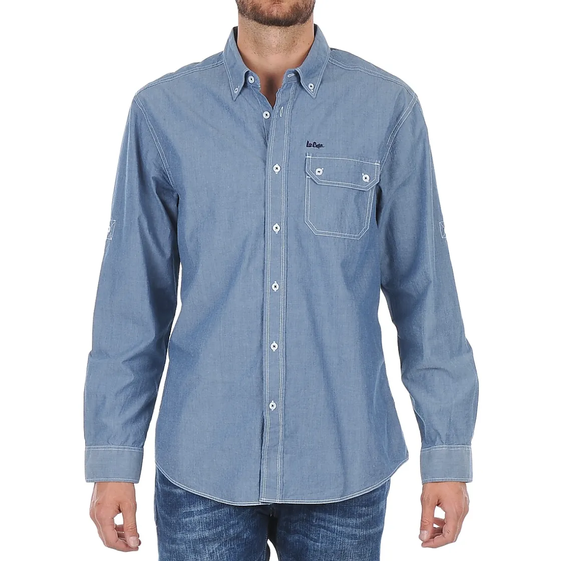 Lee Cooper Chemises^- Greyven