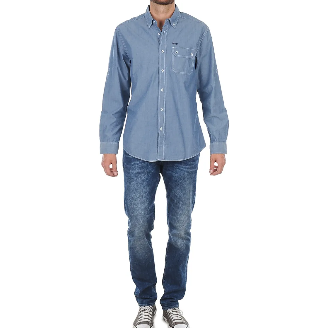 Lee Cooper Chemises^- Greyven