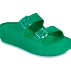 Lemon Jelly Mules / Sabots^- FENIX