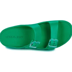 Lemon Jelly Mules / Sabots^- FENIX