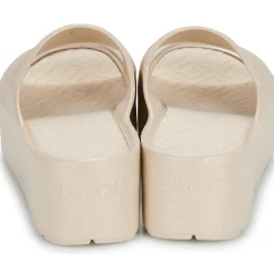 Lemon Jelly Mules / Sabots^- FIORELLA