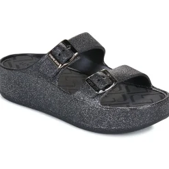 Lemon Jelly Mules / Sabots^- GIULIETTA