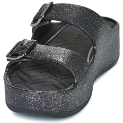 Lemon Jelly Mules / Sabots^- GIULIETTA