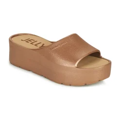 Lemon Jelly Mules / Sabots^- SUNNY