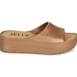 Lemon Jelly Mules / Sabots^- SUNNY