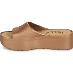 Lemon Jelly Mules / Sabots^- SUNNY